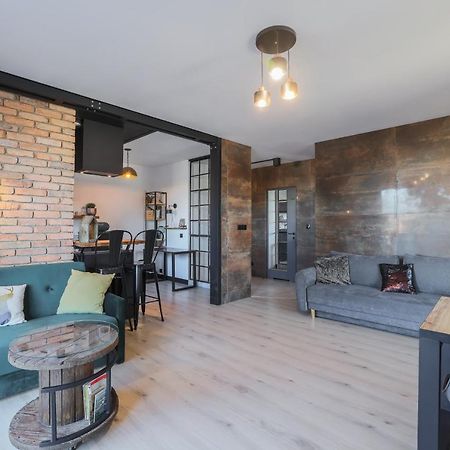 Apartmarte- Oldtown Apartment With Garden Danzig Exterior foto