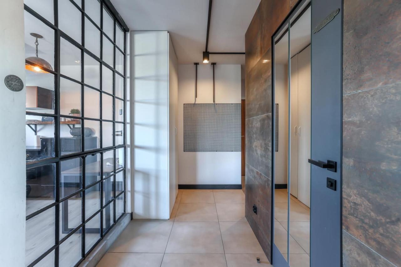 Apartmarte- Oldtown Apartment With Garden Danzig Exterior foto